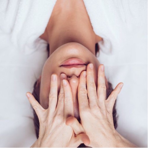 30分鐘眼部按摩療程